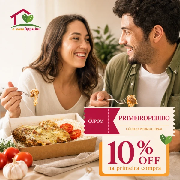 PRIMEIRO PEDIDO