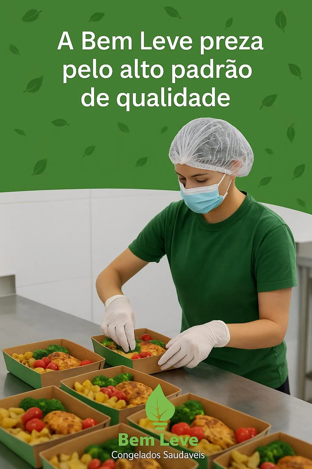 padrao de qualidade