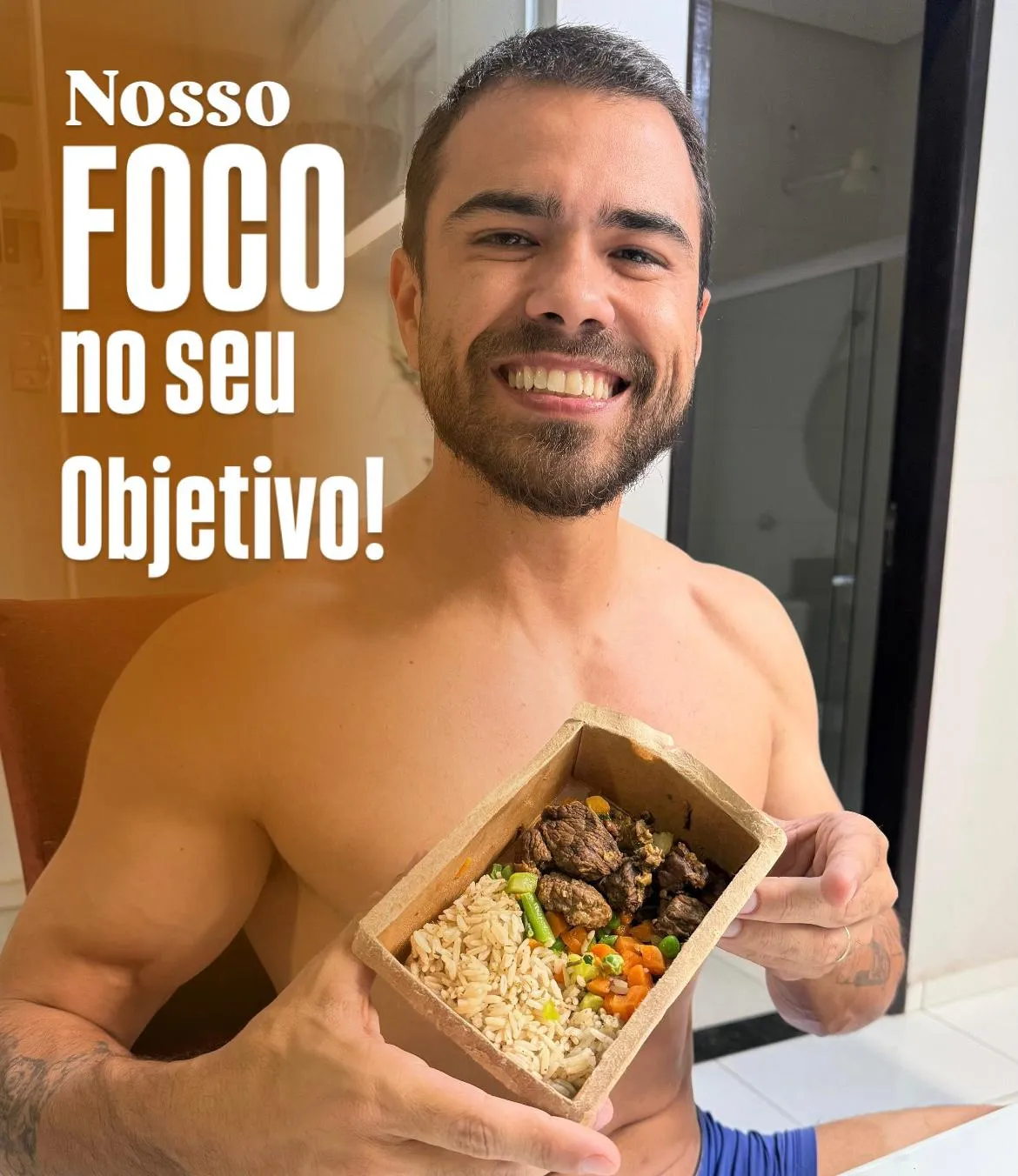 SEU FOCO