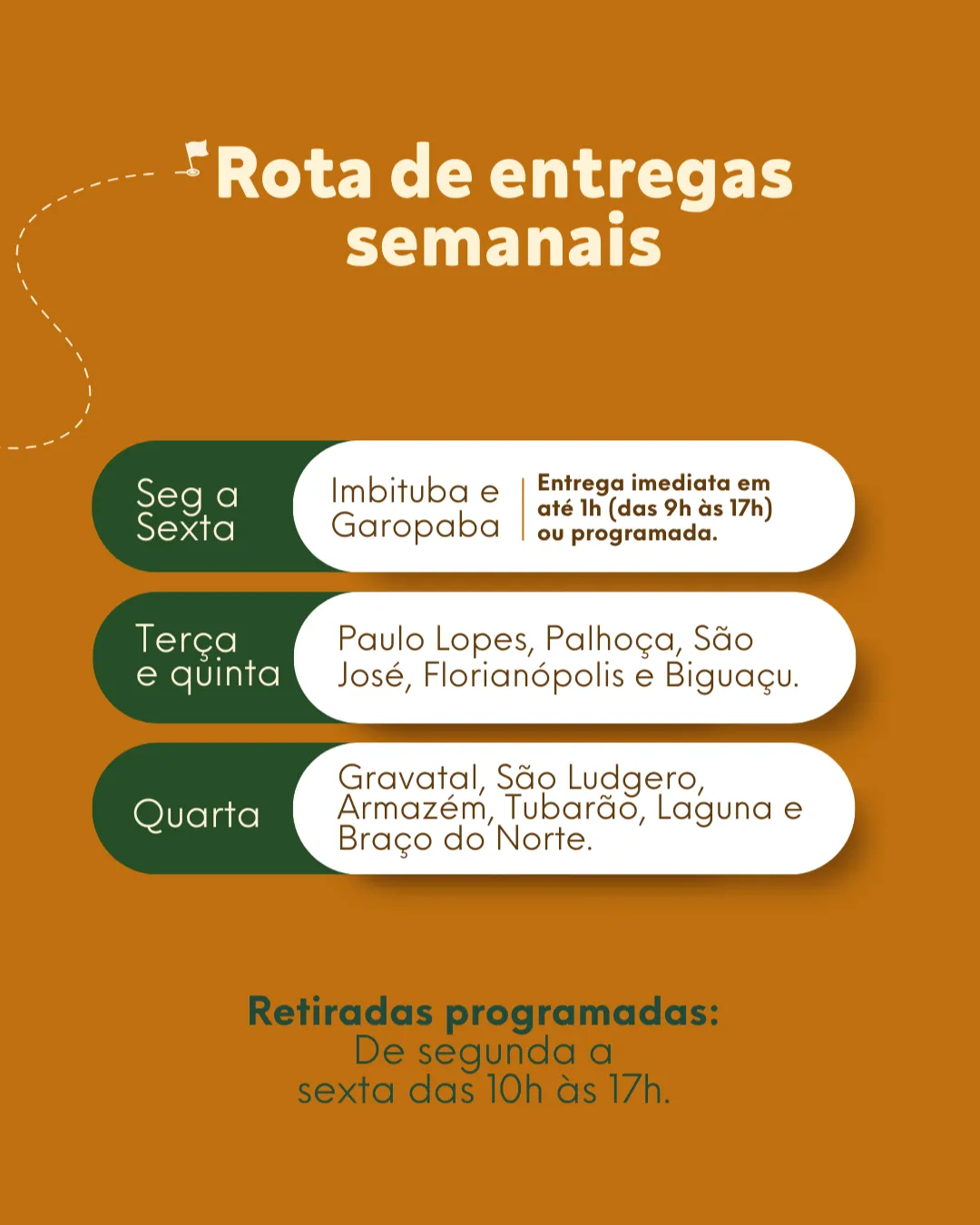 entregas