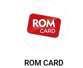 ROOM CARD