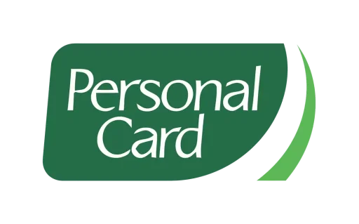 Personal Card