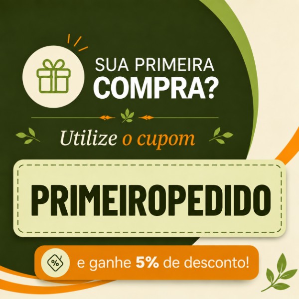 Desconto Primeira Compra