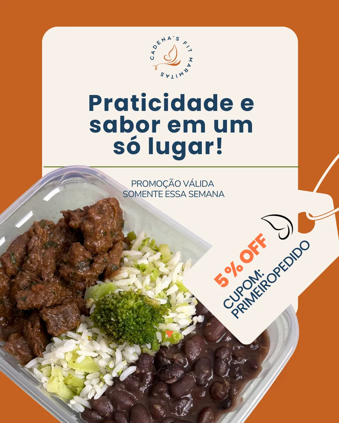 Primeiro pedido