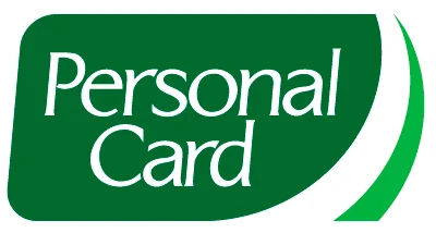 Personal Card
