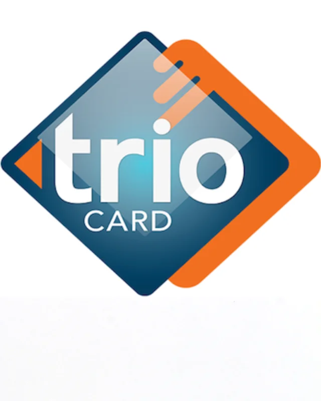 Trio Card