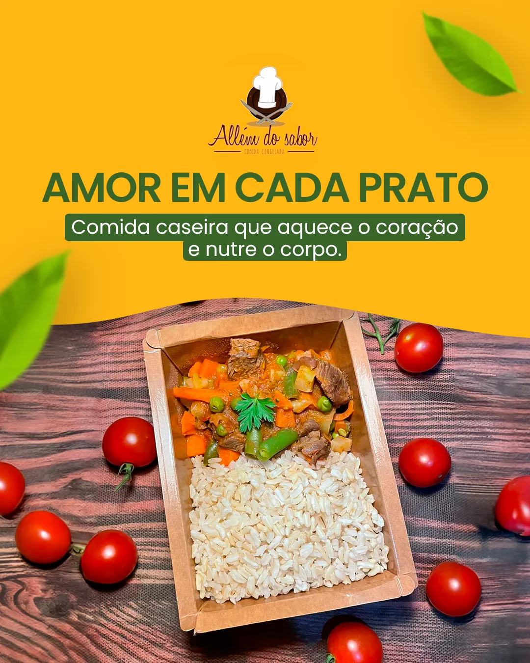 Allém do Sabor