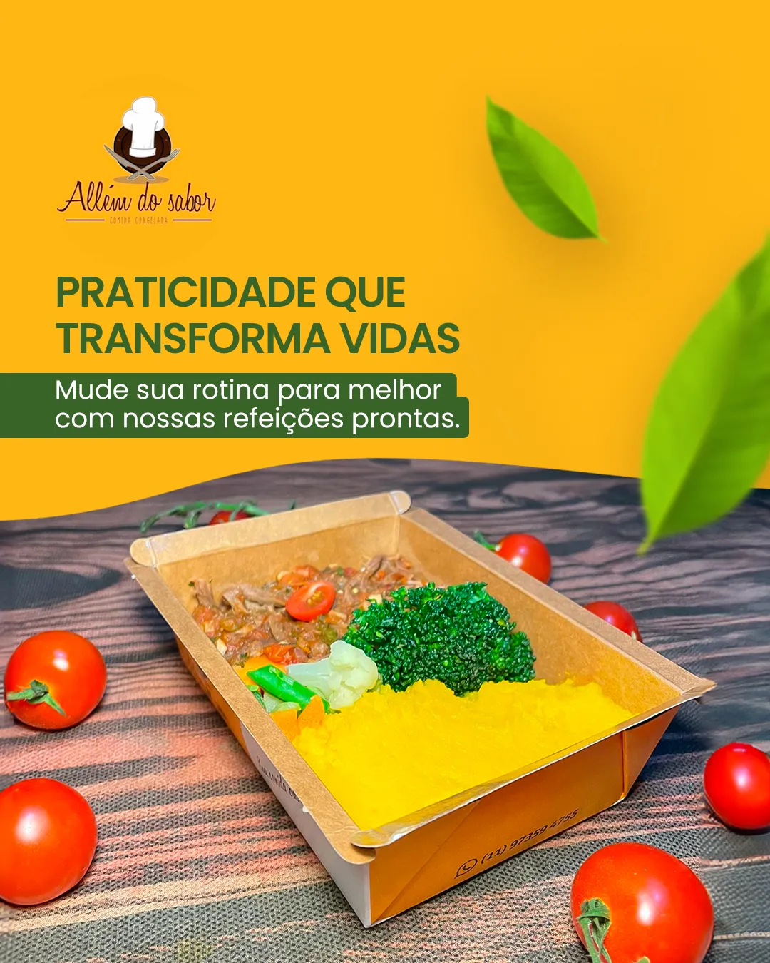 Allém do Sabor