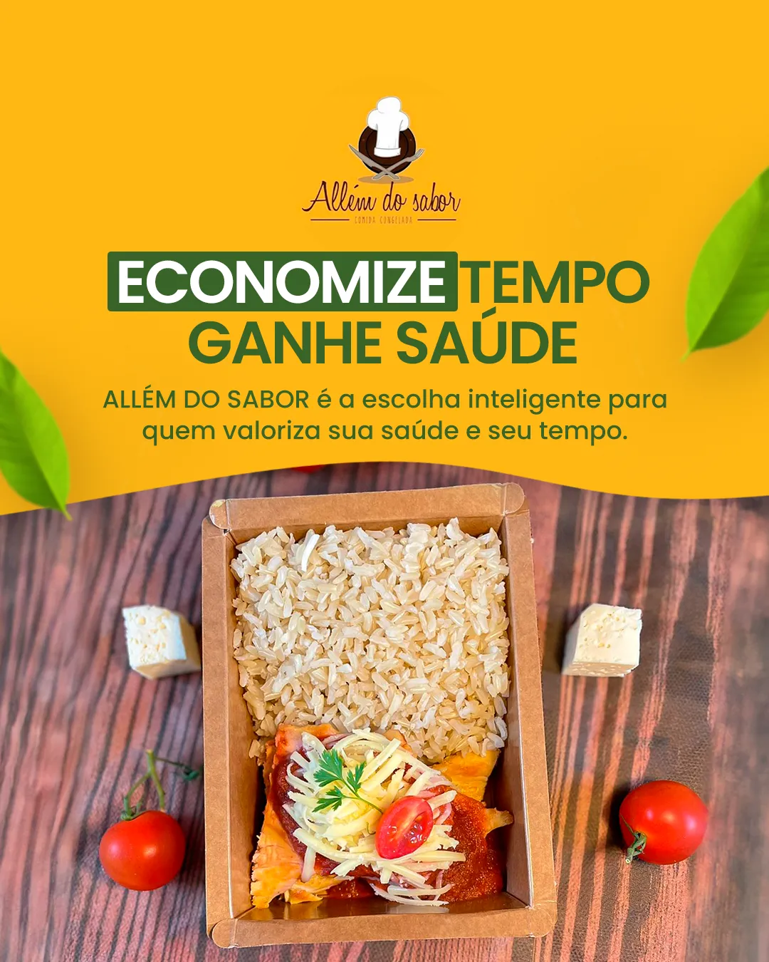 Allém do Sabor