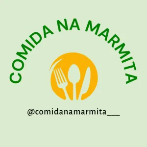 Comida na Marmita - Marmita Saudável e Cardápio Variado