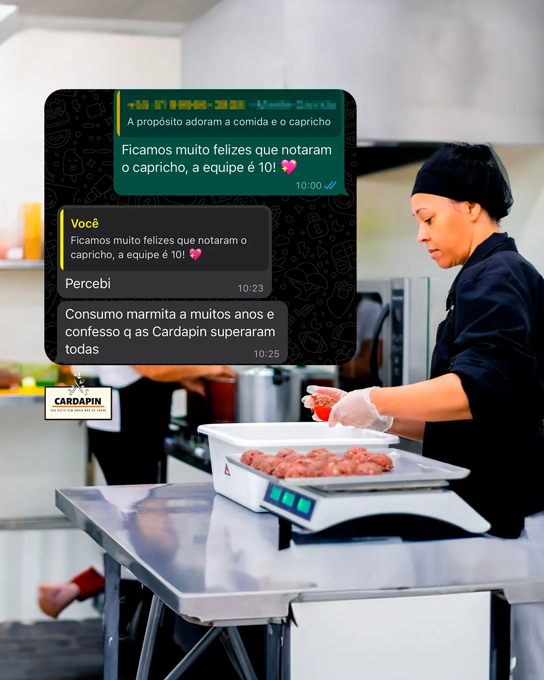 feedback