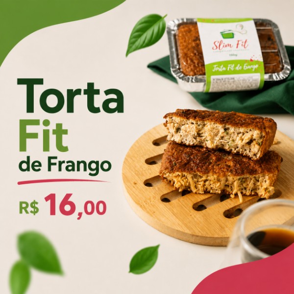 Torta Fit