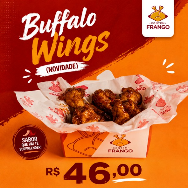 Bufallo Wings