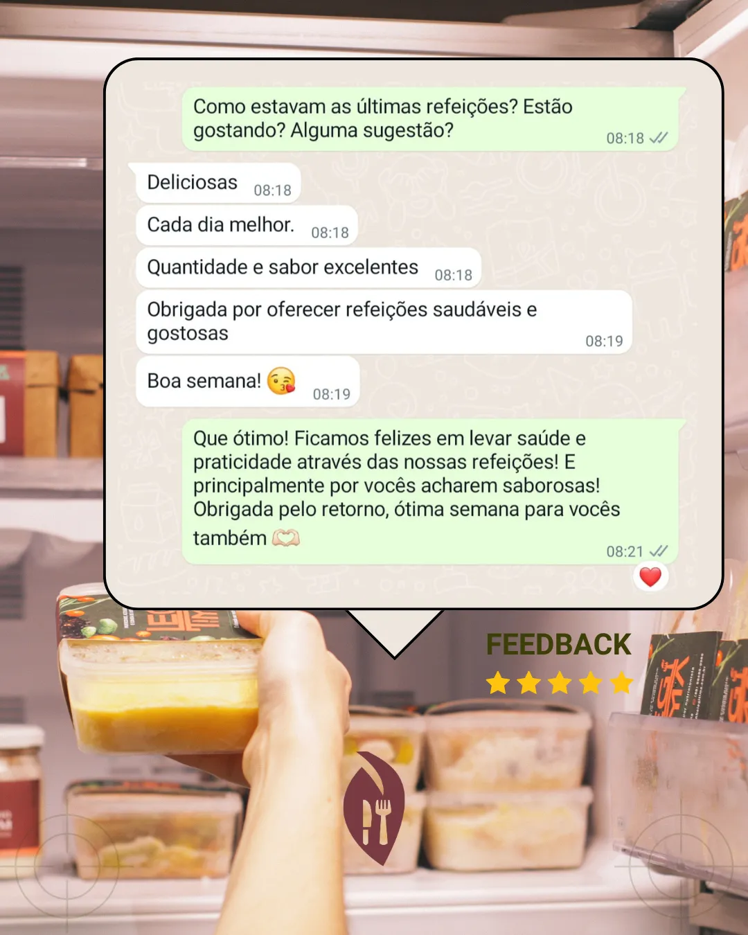 feedback