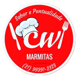 CW - Marmitas Fitness - Sabor e Pontualidade