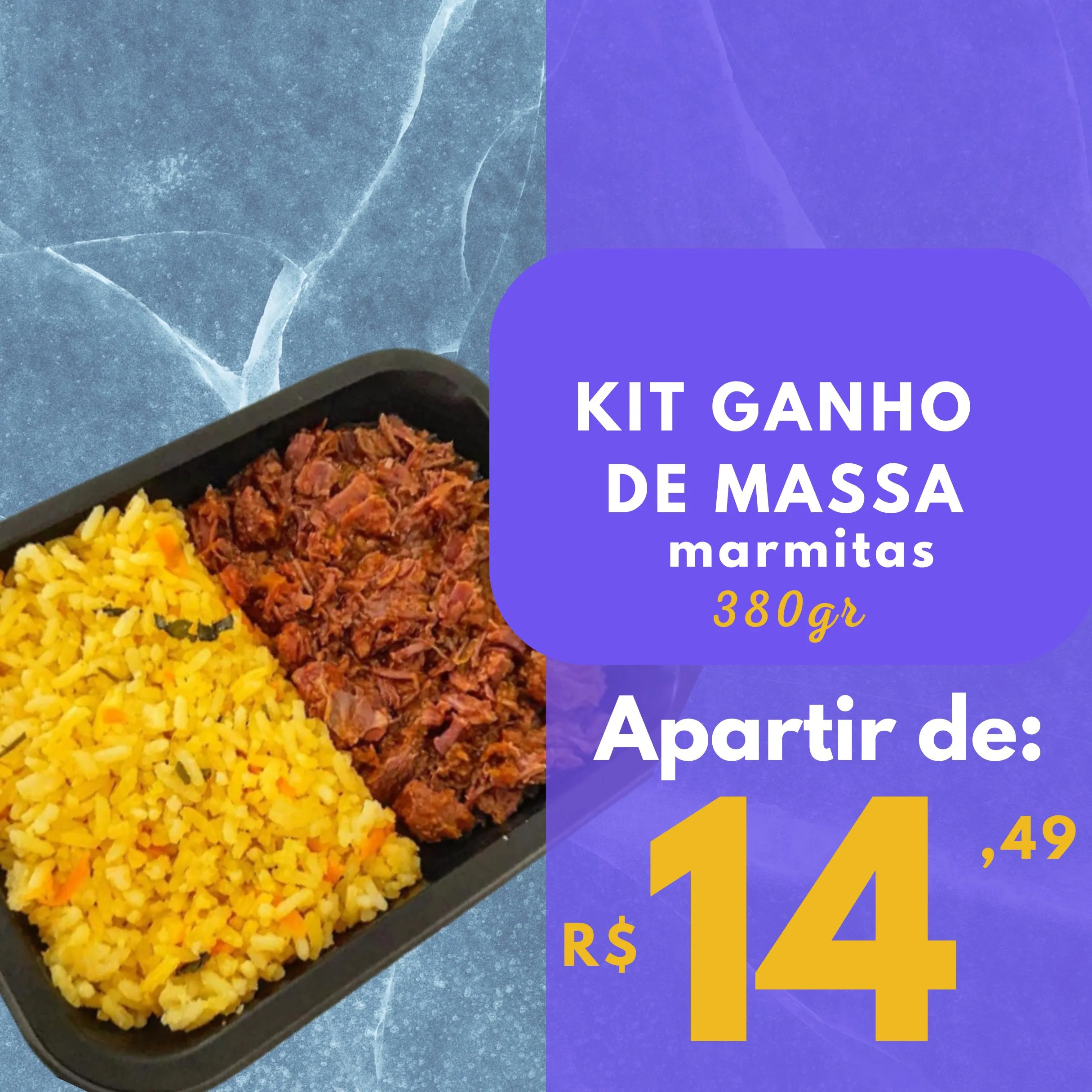 GANHO DE MASSA