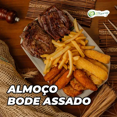 Almoço Feira de Santana