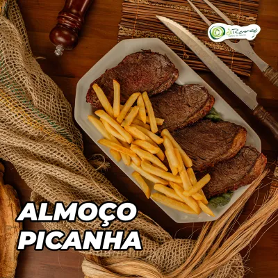 Almoço Feira de Santana