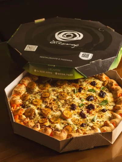 pizzaria feira de santana delivery