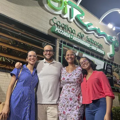 Pizzaria Feira de Santana