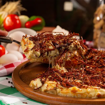 Pizzarias feira de santana