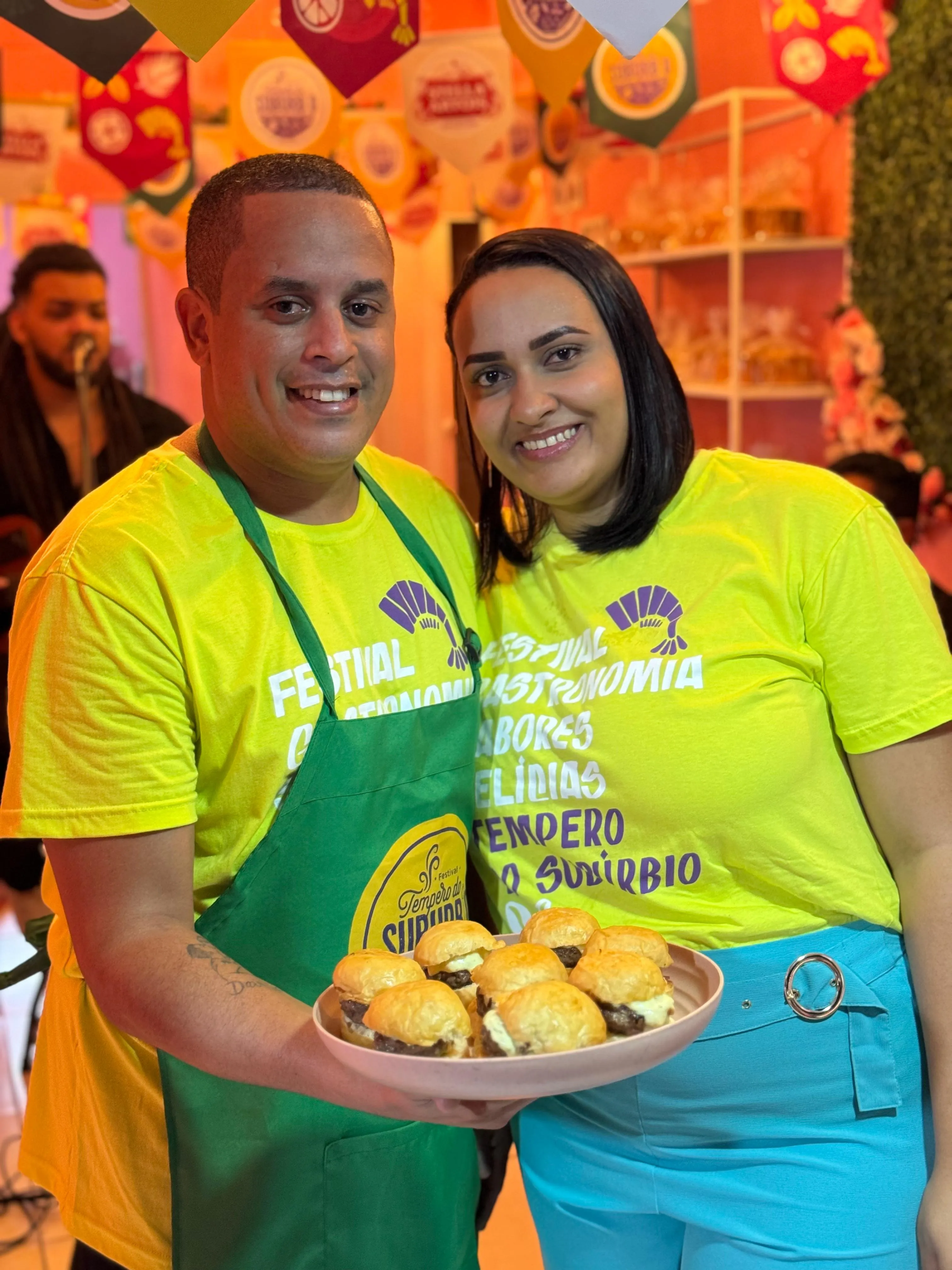 Nosso objetivo é entregar a melhor experiência!