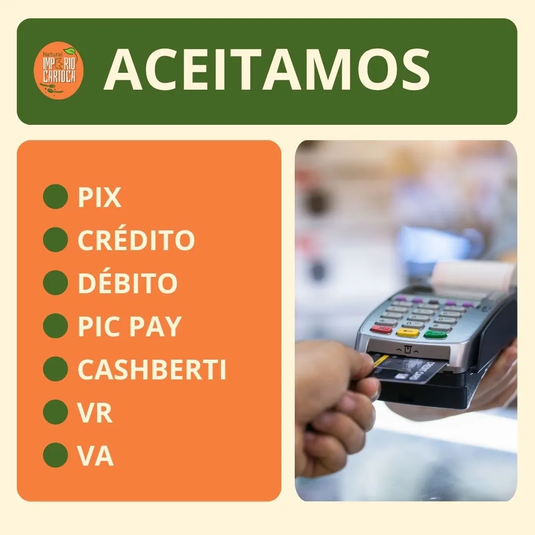 ACEITAMOS 