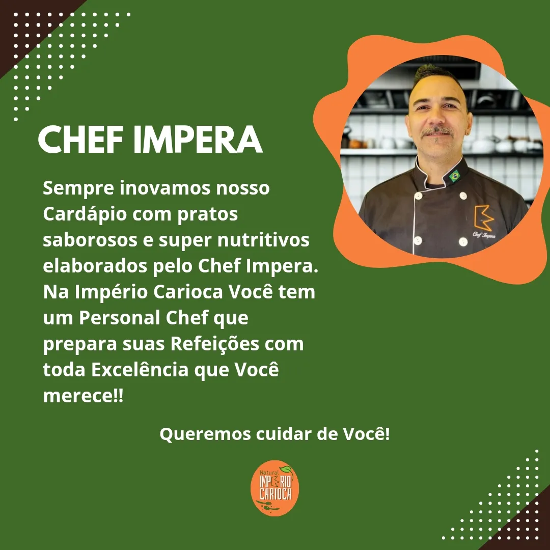 CHEF IMPÉRIO CARIOCS