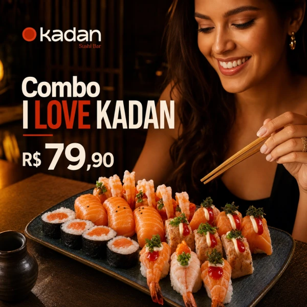 Combo I LOVE KADAN