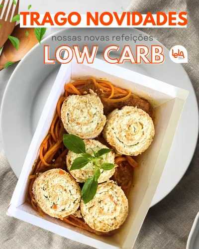 Low carb