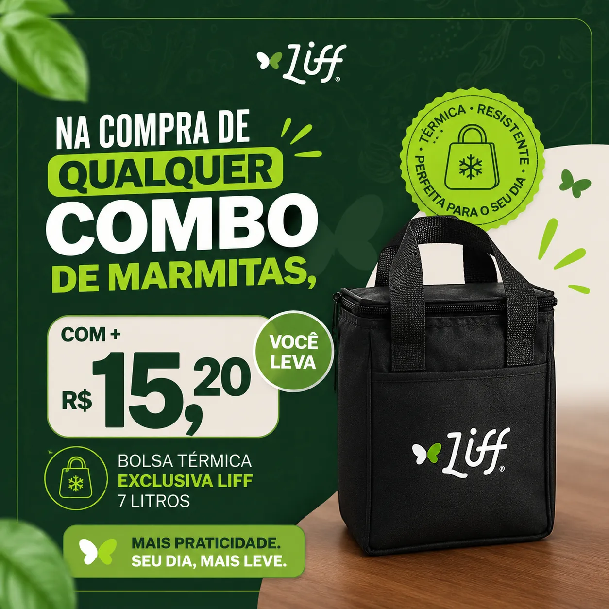 bolsa térmica