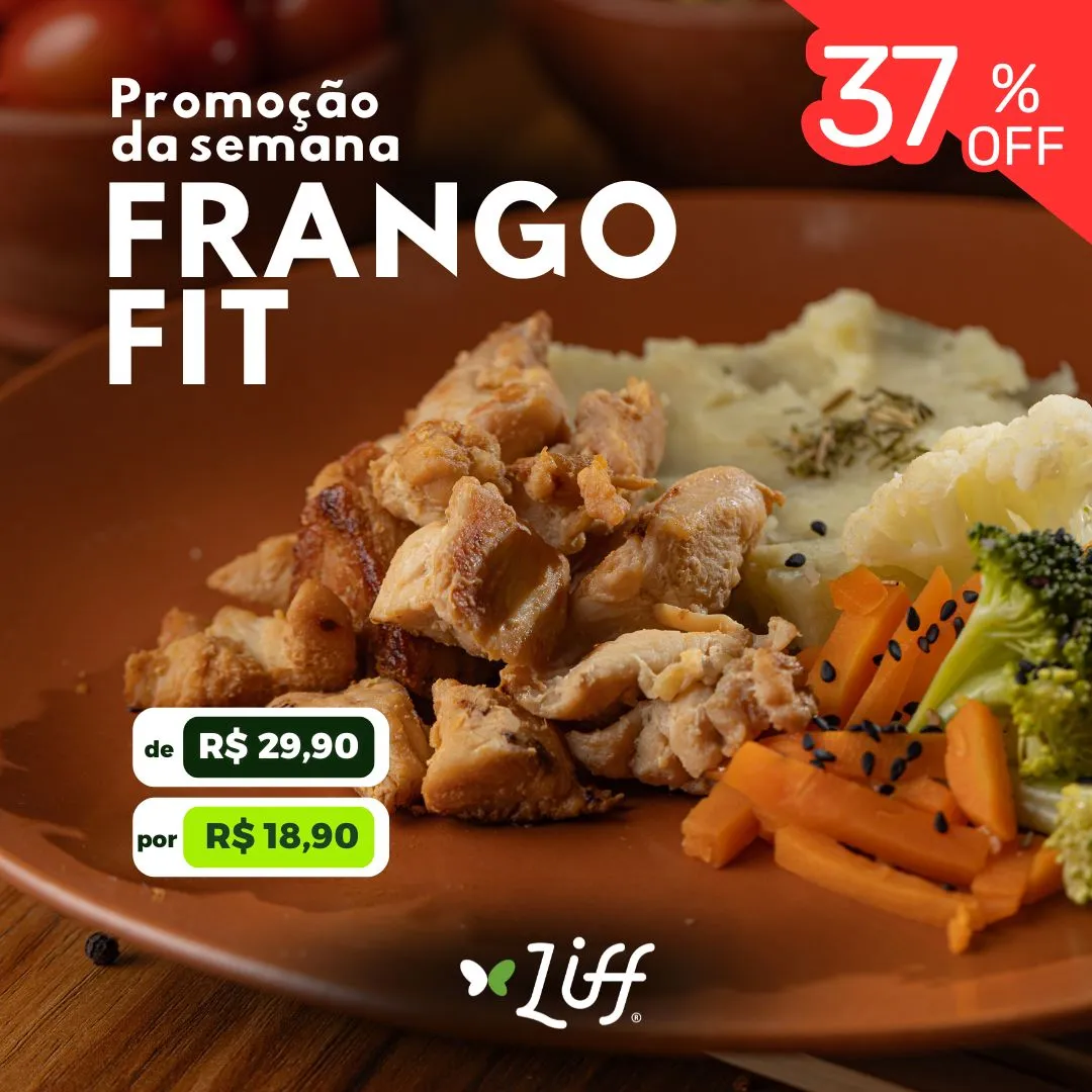 Frango fit promo