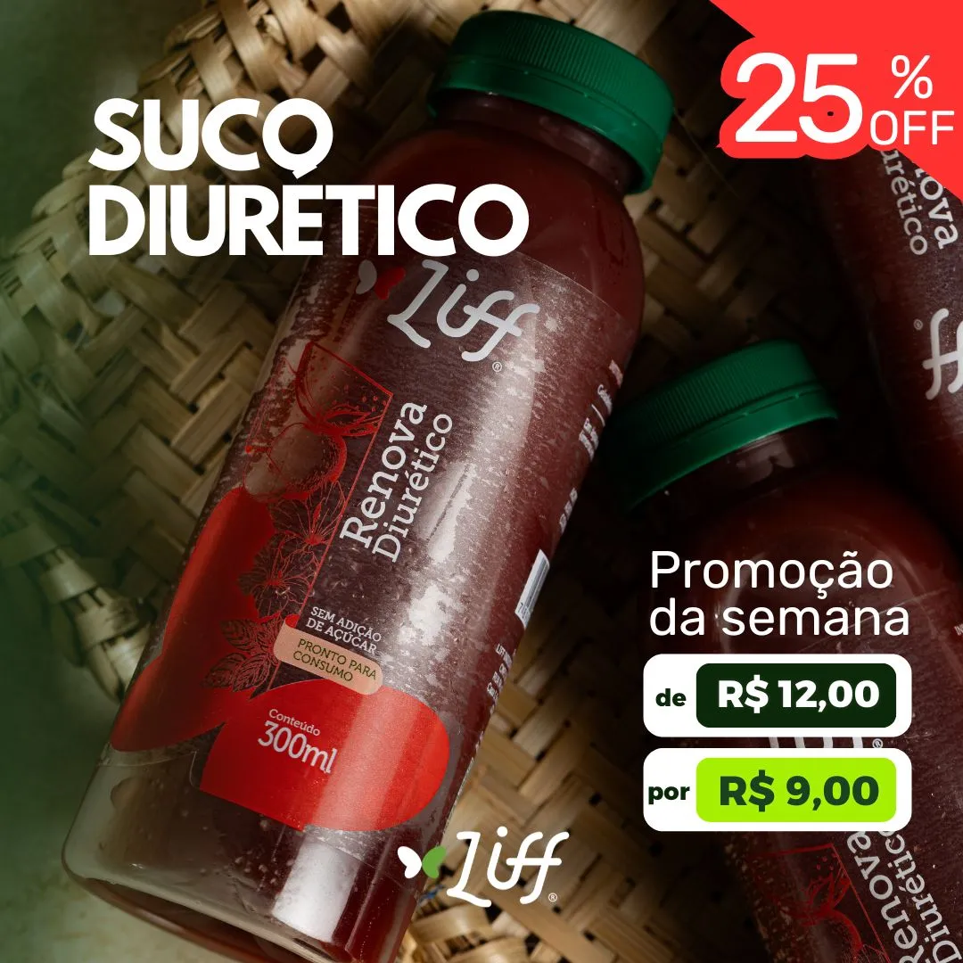 Suco vermelho