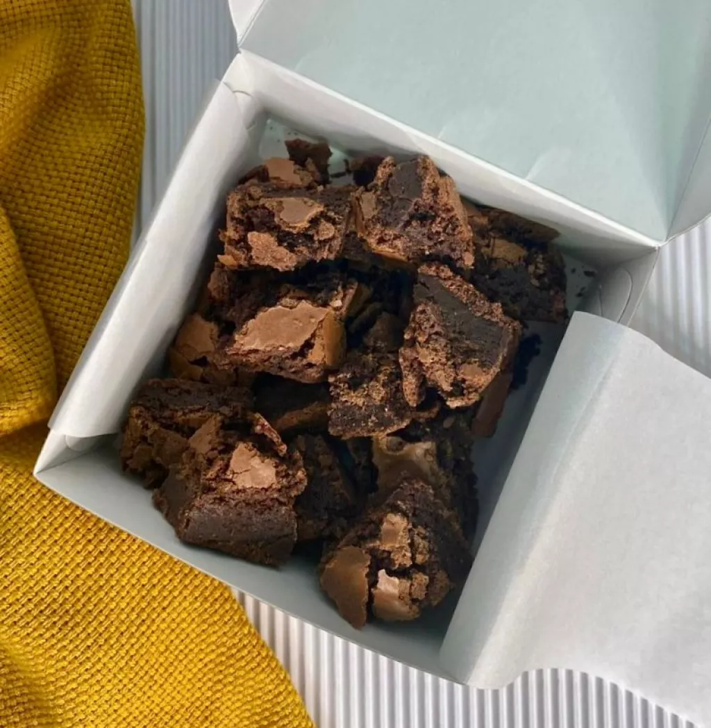 Brownie Pop 100g