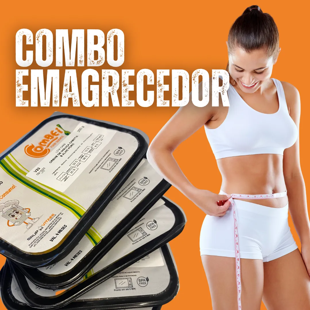 Combo Emagrecedor