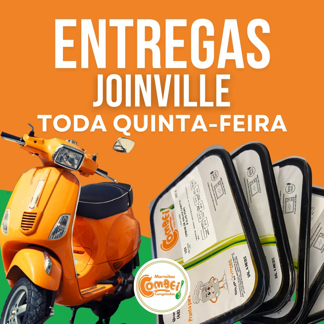 Entregas Joinville