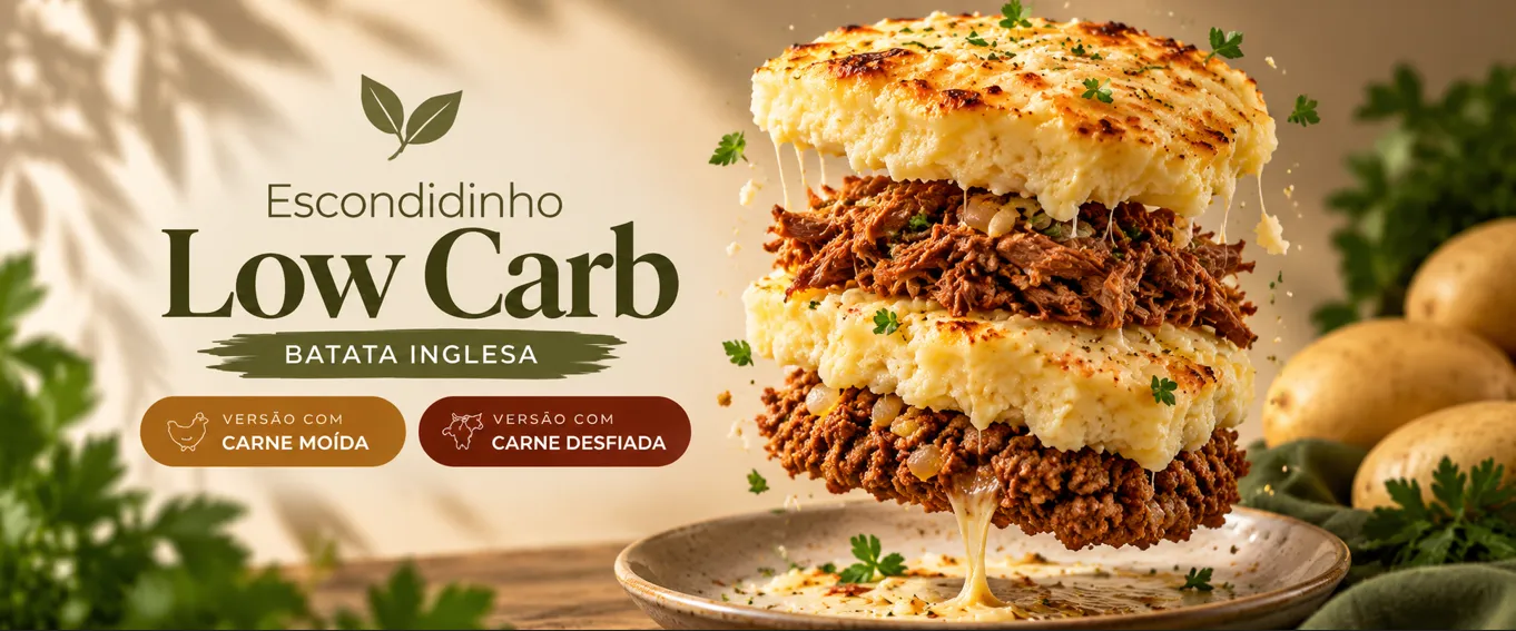 escondidinho