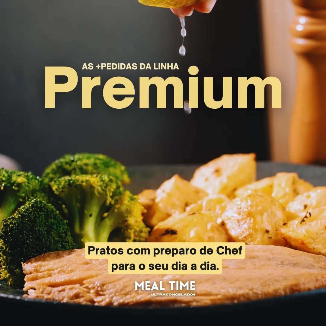 +PEDIDAS LINHA PREMIUM