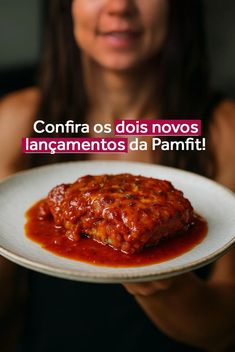 apresentação pratos novos 