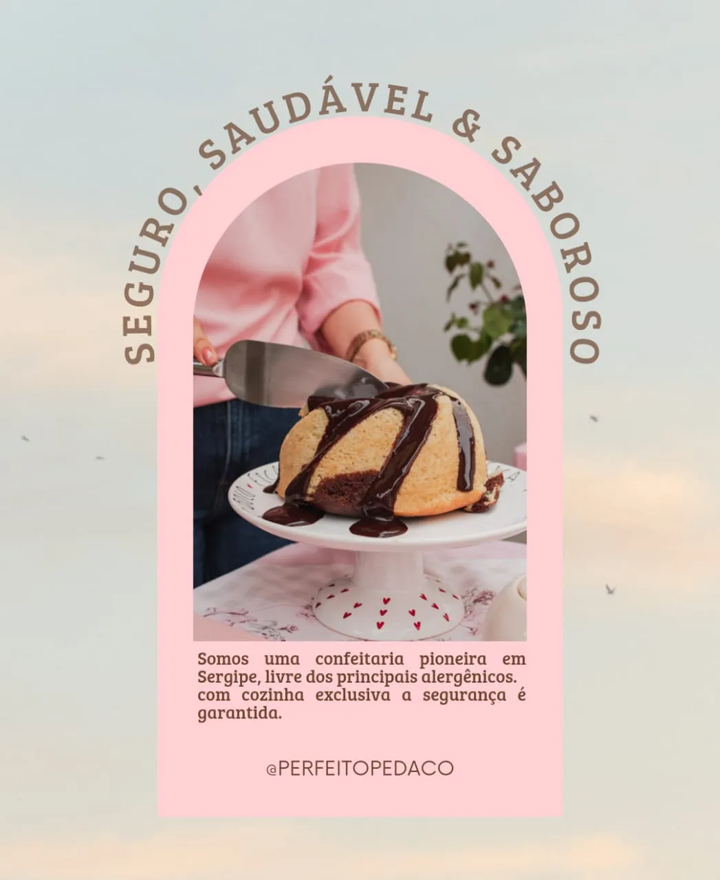 Saudavel e Seguro