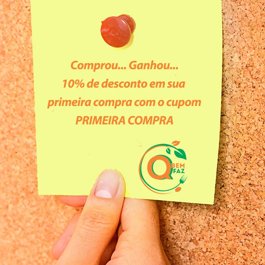 Primeira Compra