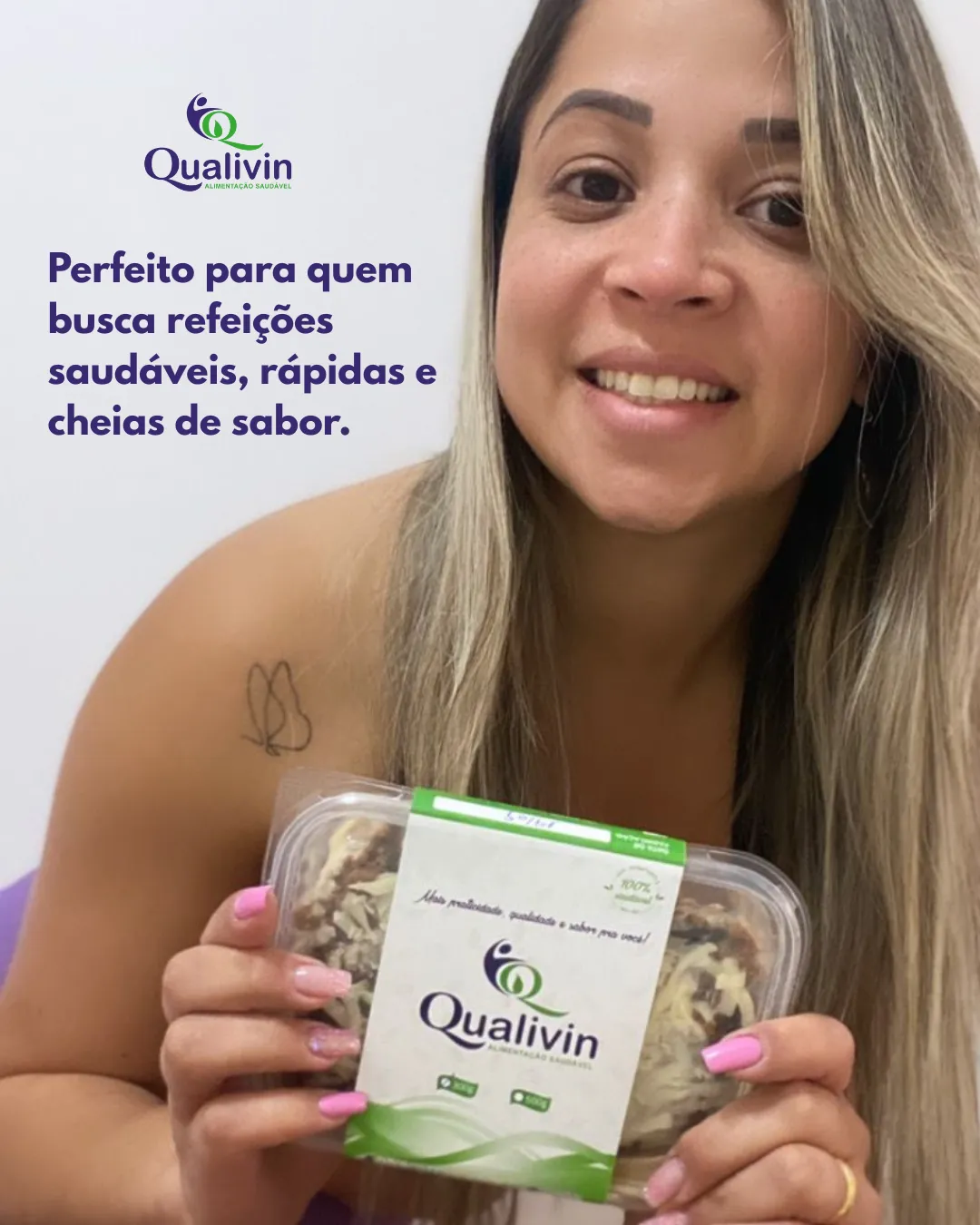 Pra quem busca praticidade