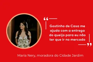 Depoimento de Júlia