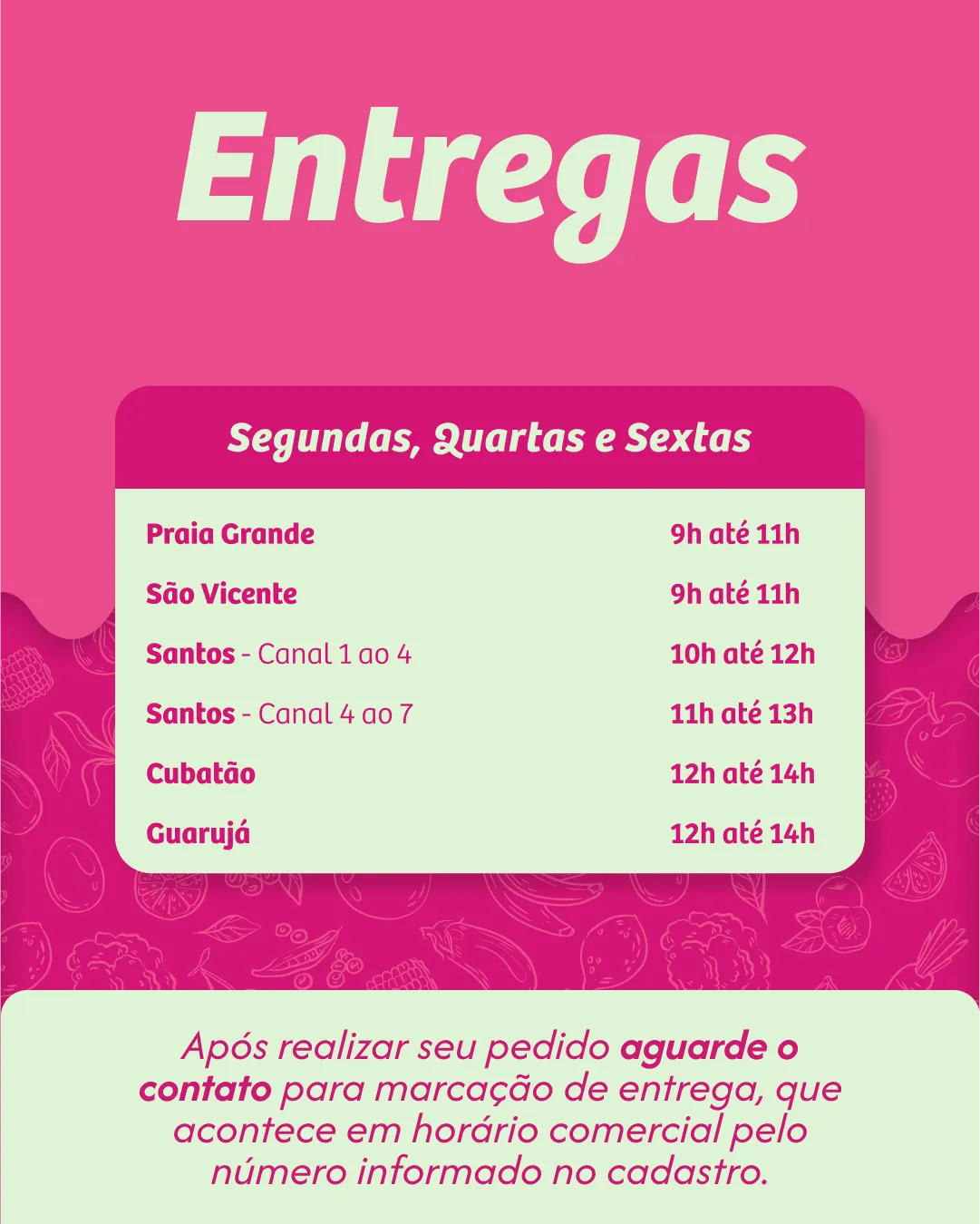 ENTREGAS