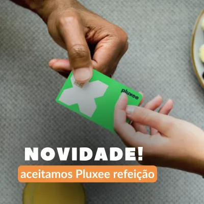 refeição pluxee