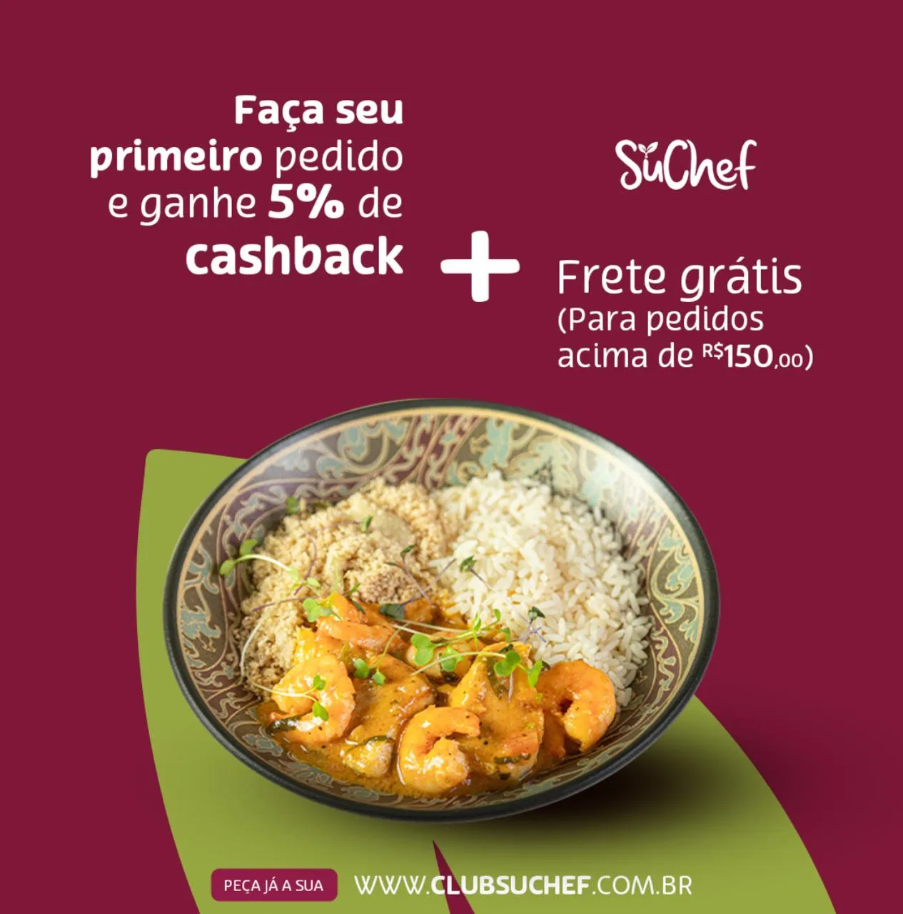 Primeira compra