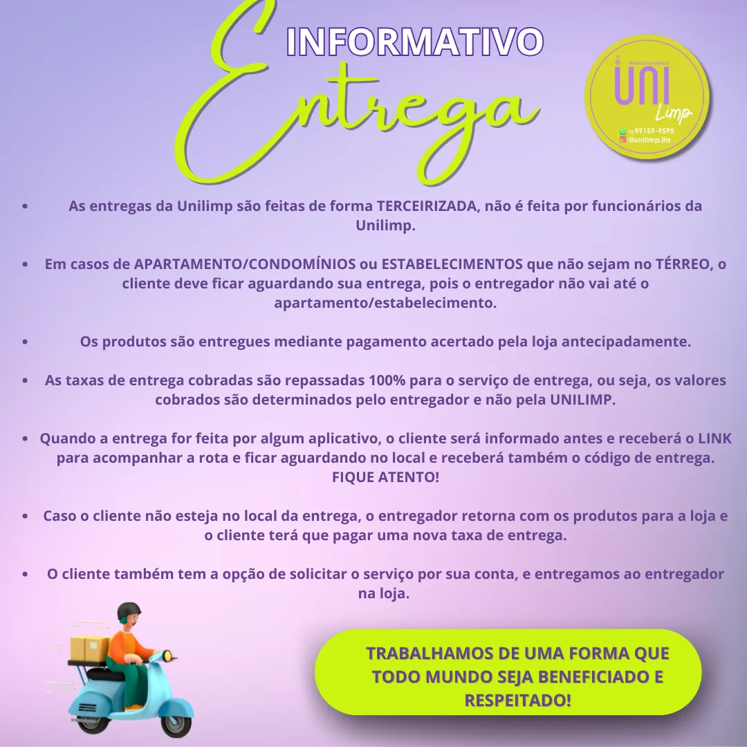 Entrega