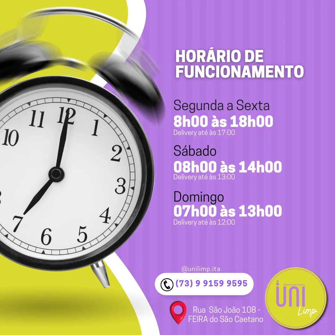Horario