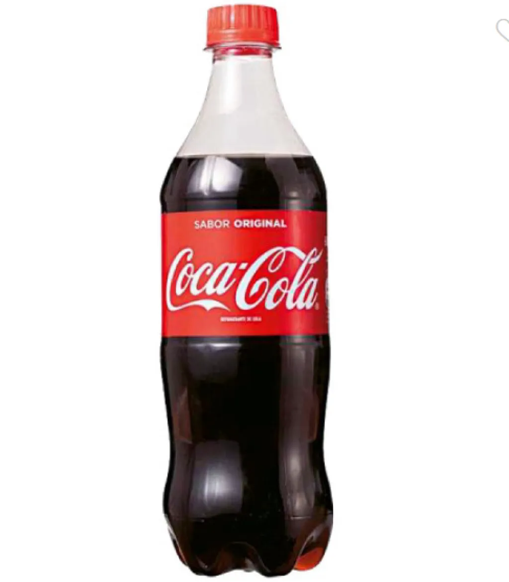 Coca Cola 600 ml