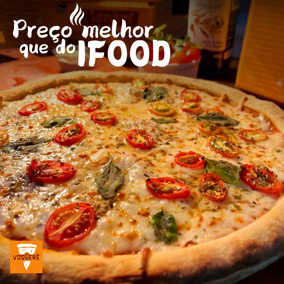 VOQUERÊ PIZZA